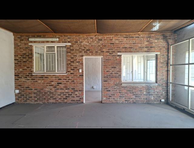 561M² WORKSHOP TO LET IN MEYERTON CENTRAL